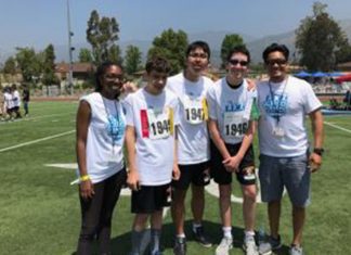 Spring School Games at SPHS : SPUSD Snapshot