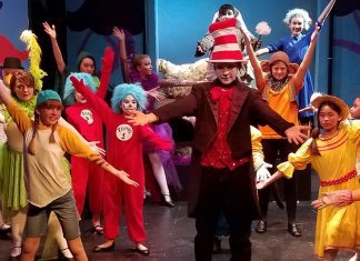 YST Presents : Kids on Broadway!
