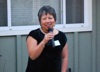 PCC Trustee Linda Wah Granted Legacy Award