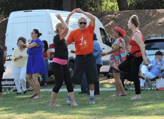 Stand Up For The Arts – Next Focus Group August 29