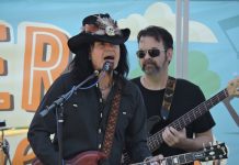 A Tribute To Santana Delivers Familiarity and Easy Groove in ‘Concert in the Park’ Series