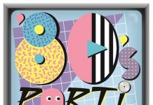Parti Gras 2018 – Totally Rad!