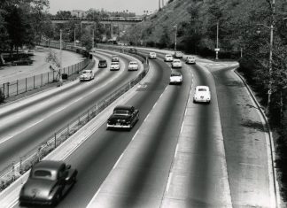 Throwback Thursday | The Arroyo Seco Parkway