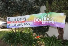 Color Day Festival Takes a Rain Check for April 21
