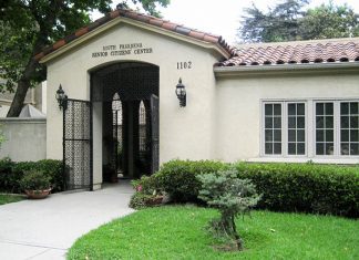 Senior Center Update