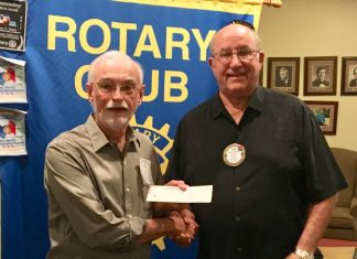 South Pasadena Rotary Supports African Water Project