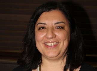 High Honor for Suzie Abajian