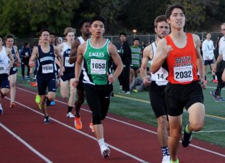 2018 Tiger Invitational – April 6