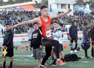 South Pasadena High School Hosts 73rd Pasadena Games