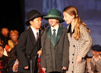 Eureka! Mayfield Junior School Brings the State’s Rich History to Life in “California Missions…and More!