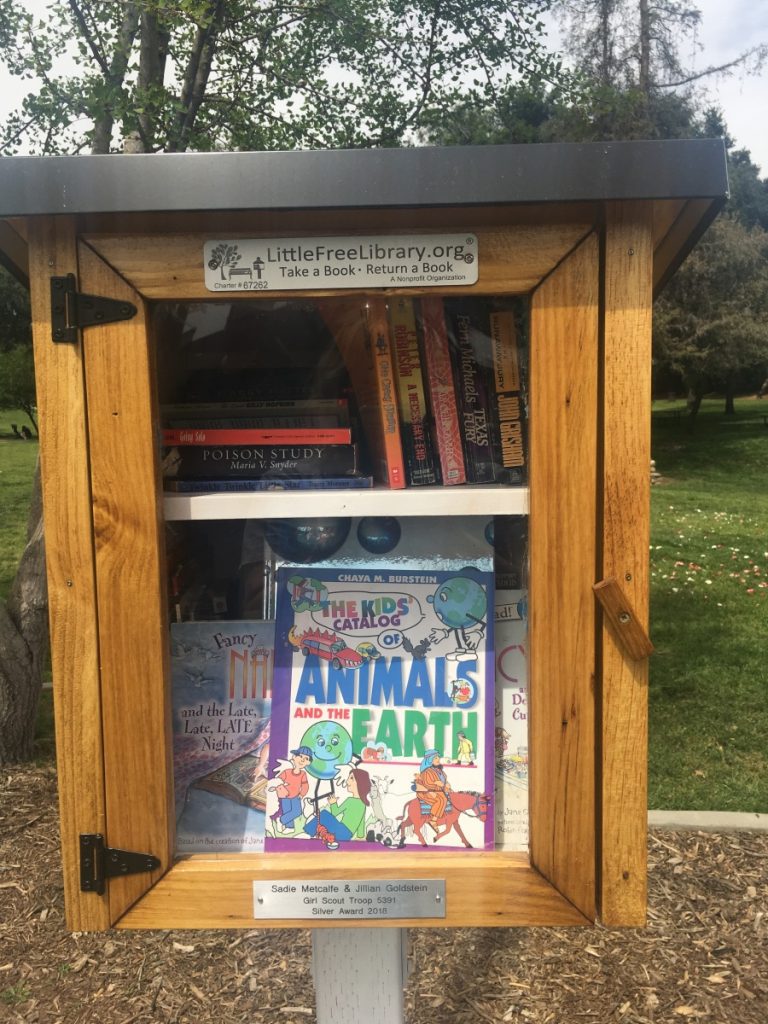 southpasadenan-news-4-20-18-little-free-library-2 | The South Pasadenan | South Pasadena News