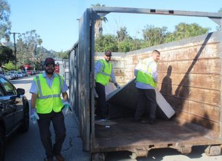 Dumpster & Donation Day | Free Cleanup