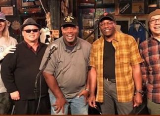 Five Exciting Performances Rock the Library Carnegie Stage for the Eclectic Music Festival on Saturday, April 28