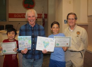 Earth Day Honors for Kids