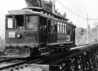 Throwback Thursday | South Pasadena: A Transportation Corridor