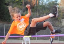 Wow! What a Blast | All City Track Meet