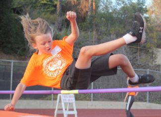 Wow! What a Blast | All City Track Meet