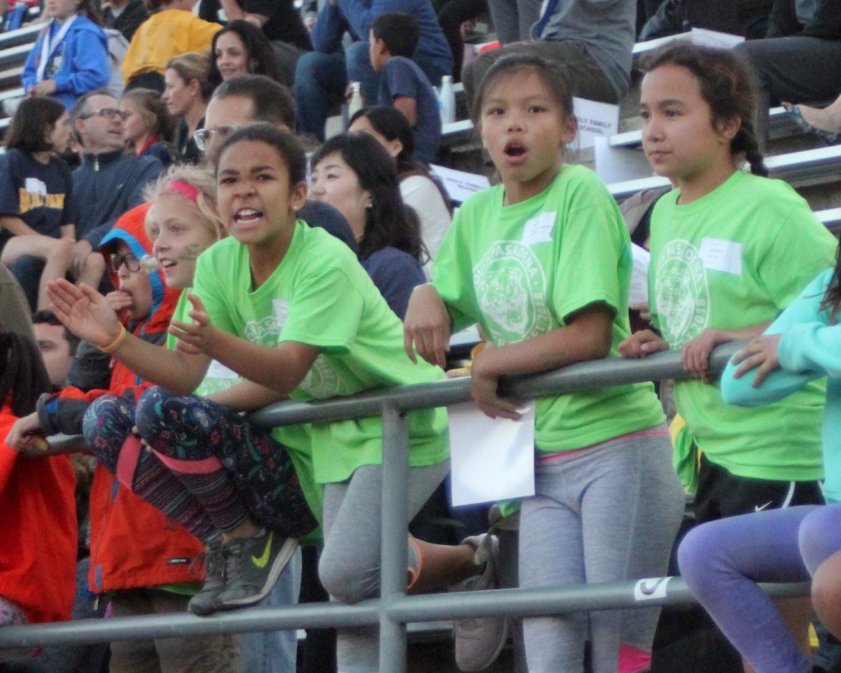 PHOTO: Henk Friezer | SouthPasadenan.com | All city track meet at South Pasadena High School | The South Pasadenan | South Pasadena News