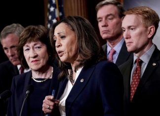 Senators Harris and Collins Introduce Senate Companion to HEART Act