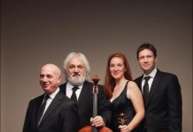 New Hollywood String Quartet Performing Soon!