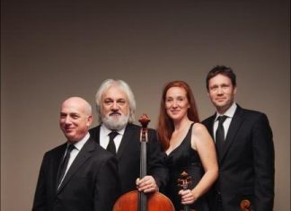 New Hollywood String Quartet Performing Soon!