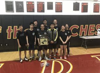 CIF CHAMPIONS: Badminton! South Pasadena High School Dominates
