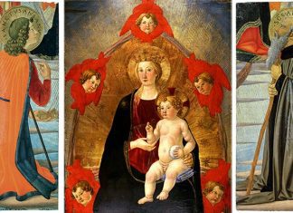 The Huntington Acquires Two Italian Renaissance Paintings to Complement its Madonna and Child in Glory