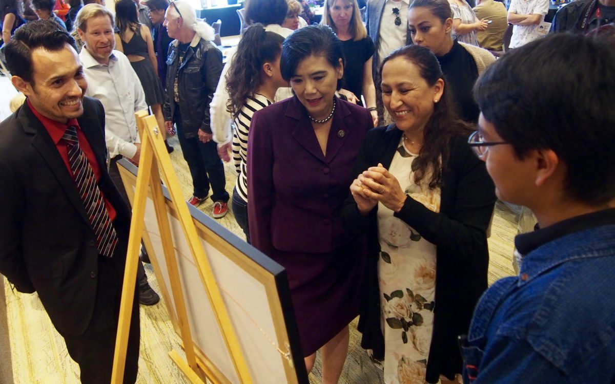 southpasadenan-news-5-29-18-judy-chu-recognizes-sphs-art-davis-mom | The South Pasadenan | South Pasadena News