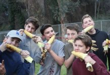 Little League Opens 2018 Season