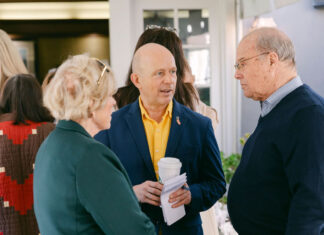 SATURDAY 3:00PM – Cal. Gov. Candidate Steve Hilton Brings ‘Califordable’ Town Hall to South Pasadena PHOTO: California gubernatorial Candidate Steve Hilton campaign website image from previous Townhall meeting.