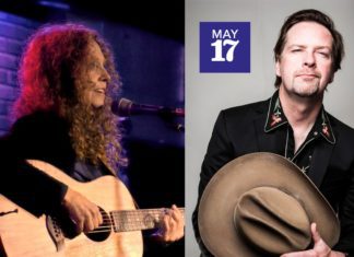 Wine & Song debuts at Lost Parrot Cafe wine-and-song-jodi-siegel-grant-langston